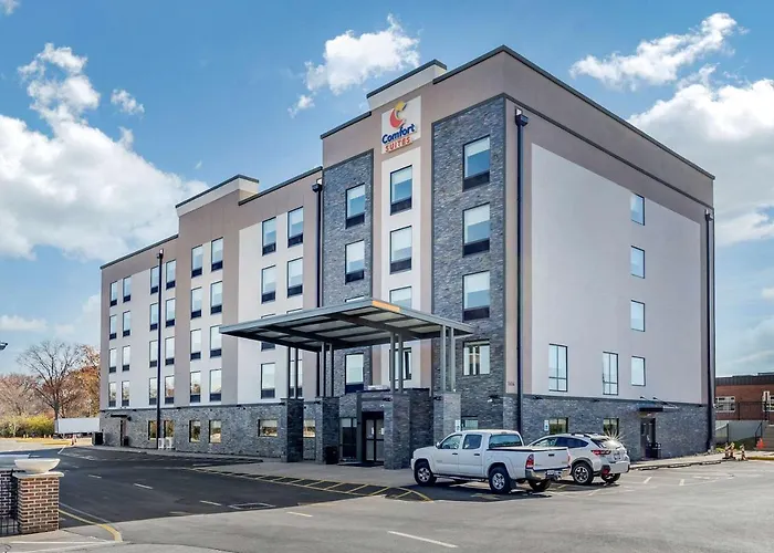 Comfort Suites St Louis - Sunset Hills