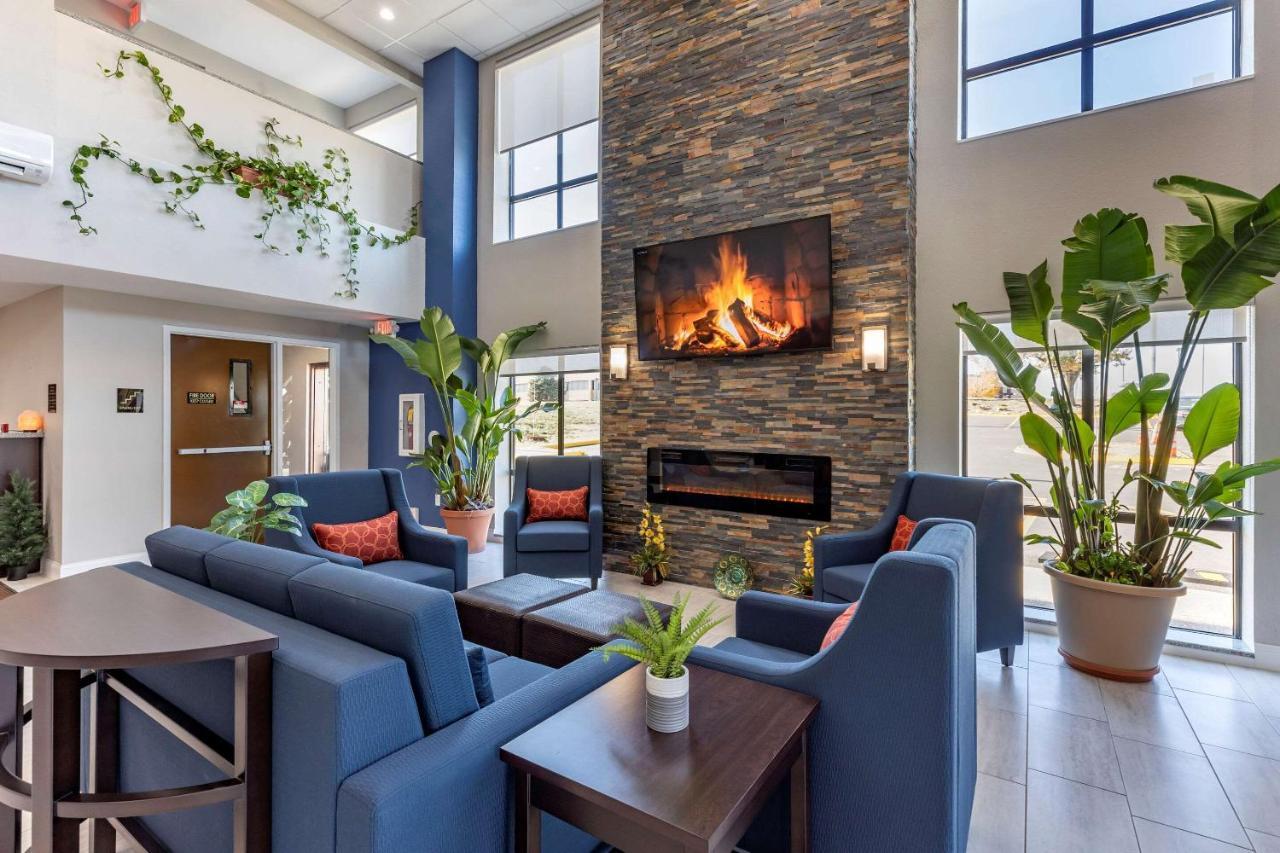 Hotel Comfort St Louis - Sunset Hills Windsor Springs