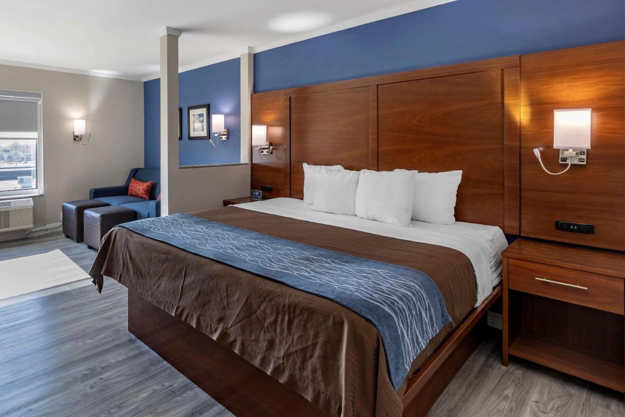 Comfort St Louis - Sunset Hills Hotel
