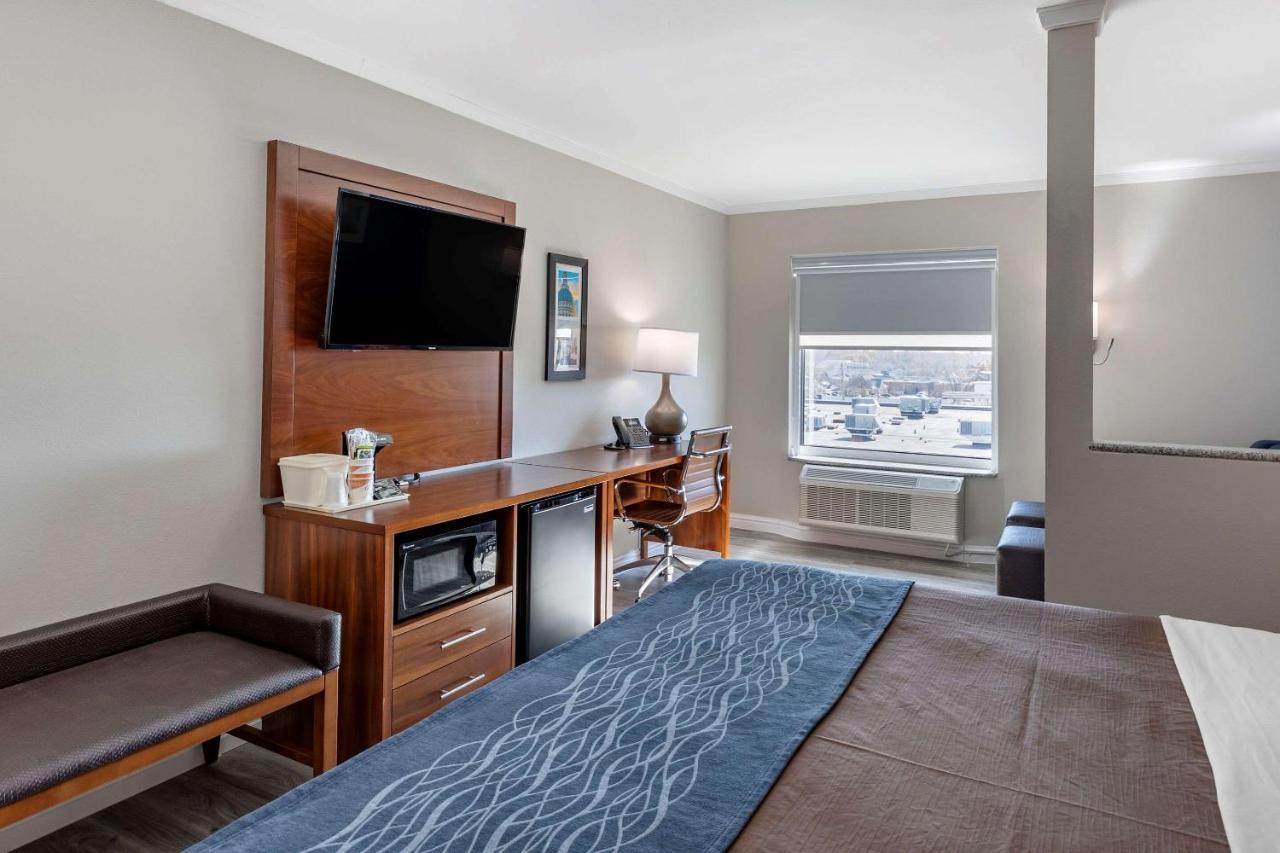 Comfort St Louis - Sunset Hills Windsor Springs
