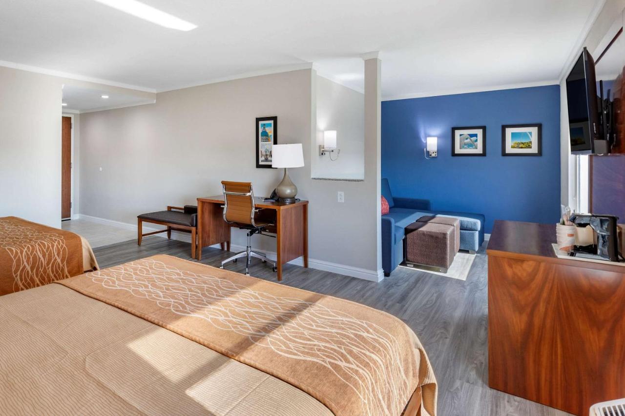 Comfort St Louis - Sunset Hills Windsor Springs